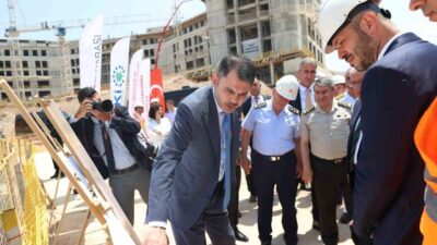 Çevre, Şehircilik ve İklim Değişikliği Bakanı Murat Kurum, Milli Savunma