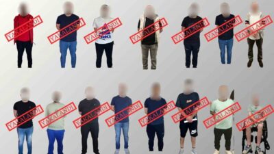 İçişleri Bakanı Ali Yerlikaya, Kırmızı Bültenle aranan 13 suçludan 10'unu