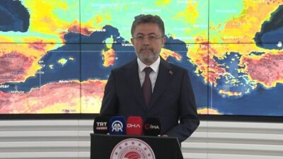 Tarım ve Orman Bakanı İbrahim Yumaklı, Bursa Kestel ve Kahramanmaraş