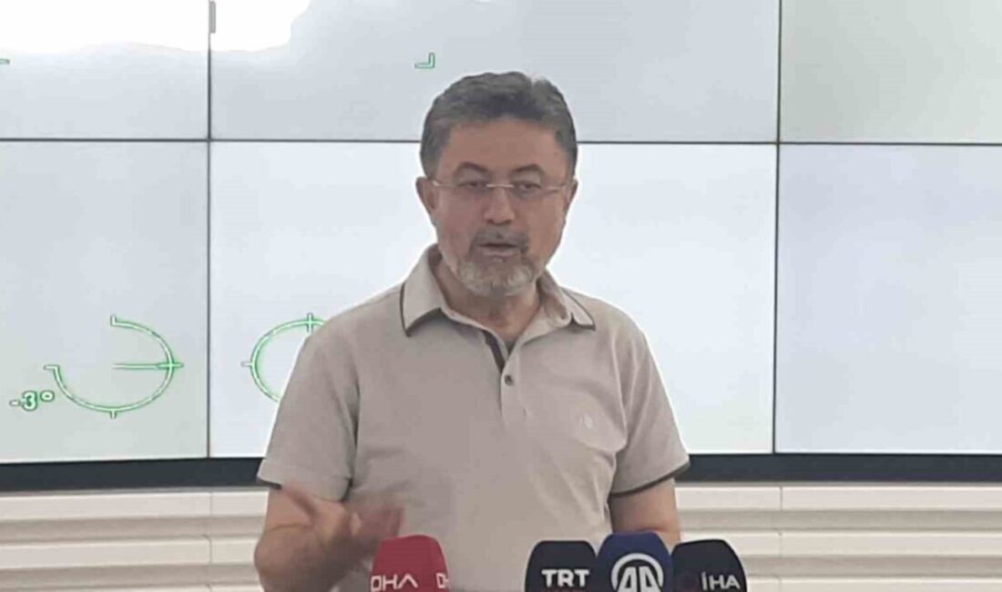 Tarım ve Orman Bakanı İbrahim Yumaklı, 28'i ormanlık alanda, 48'i