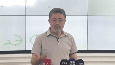 Tarım ve Orman Bakanı İbrahim Yumaklı, 28'i ormanlık alanda, 48'i