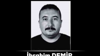 Tarım ve Orman Bakanı Yumaklı, İzmir Ödemiş’te yangında şehit olan