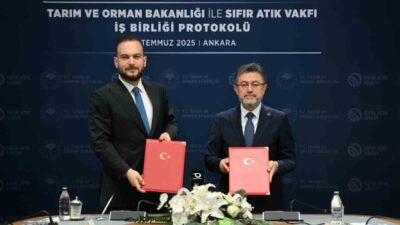 Tarım ve Orman Bakanı İbrahim Yumaklı, doğal kaynakların sürdürülebilirliğini vurgulayarak