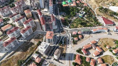 Yozgat Belediyesi, Kentpark-Şehir Hastanesi güzergahında 'akıllı kavşak' sistemini hizmete açarak