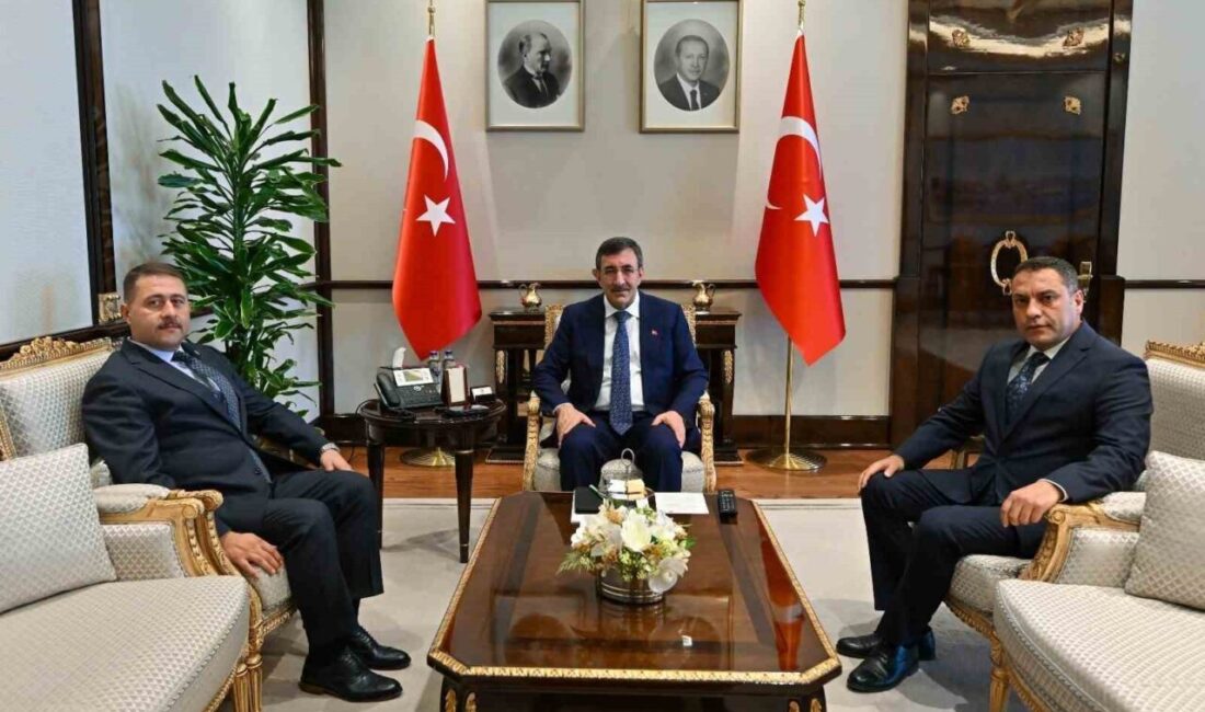 Sorgun Belediye Başkanı Mustafa Erkut Ekinci, su sorununa çözüm bulmak