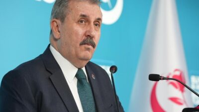 BBP Genel Başkanı Mustafa Destici, terörle asla müzakere edilmeyeceğini vurgulayarak,