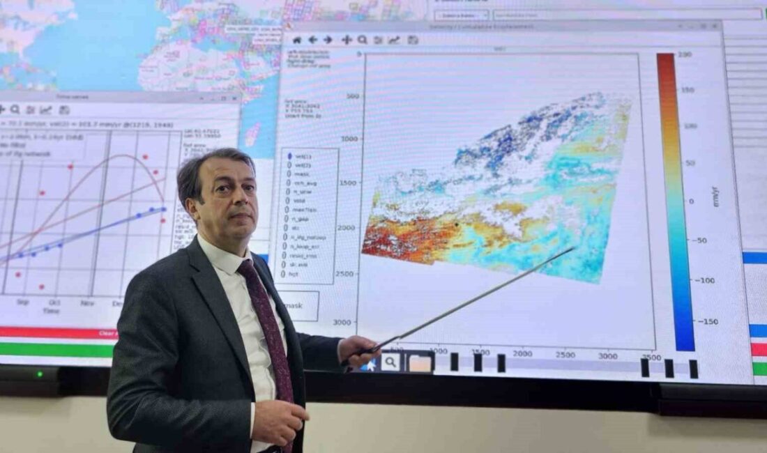 Zonguldak Bülent Ecevit Üniversitesi'nde