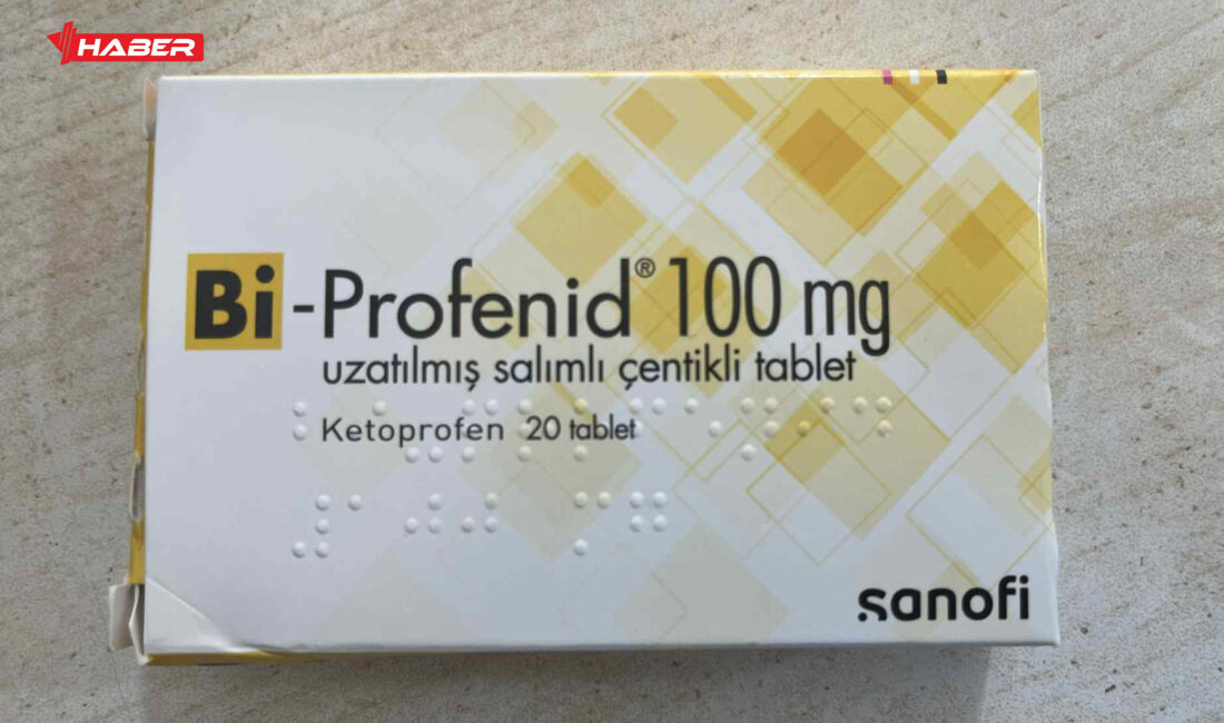 Profenid Nedir? Profenid, etken maddesi ketoprofen olan bir non-steroidal anti-inflamatuar