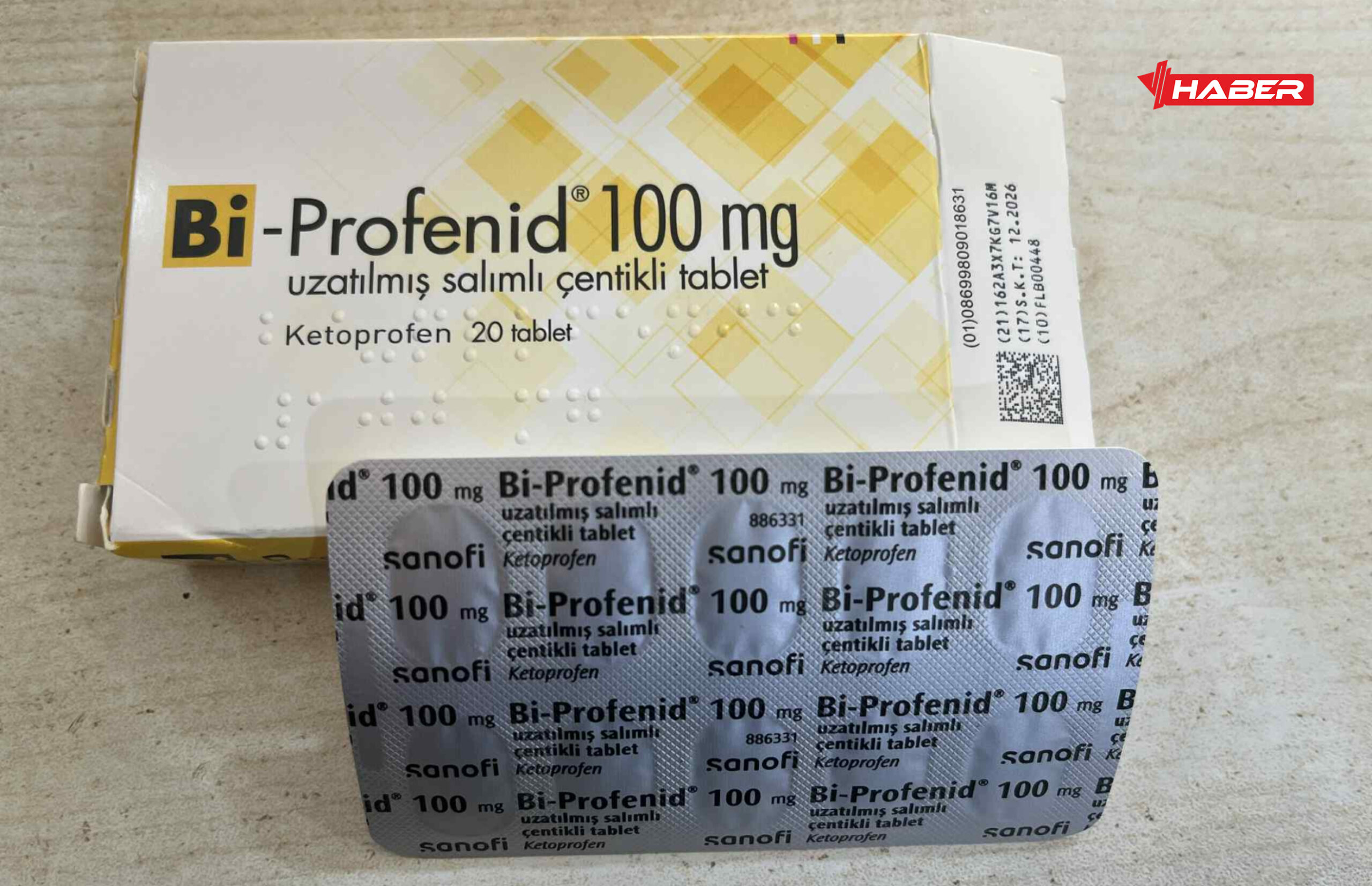 bi profenid ne işe yarar