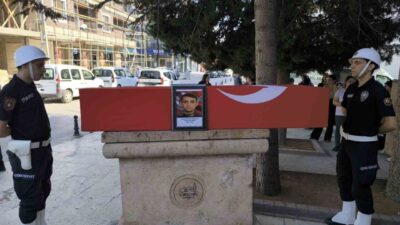 Diyarbakır'da trafik kazası sonucu hayatını kaybeden polis memuru Yusuf Balbede,