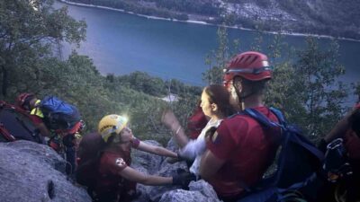 Mostar şehri yakınlarında dağda kaybolan Türkiye ve Azerbaycanlı 6 kişilik