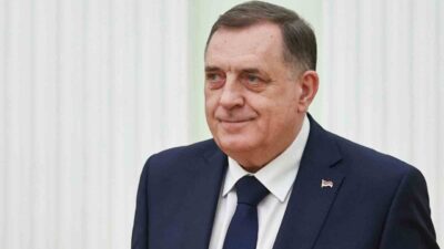 Bosna Hersek mahkemesi Sırp lider Milorad Dodik hakkındaki tutuklama emrini