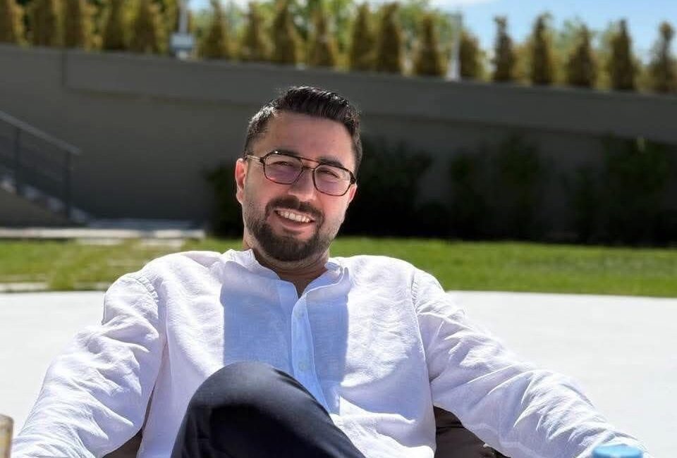 Yozgat Bozokspor Kulübü Başkanı Alparslan Akyüz, kulüp başkanlığı görevine ilk