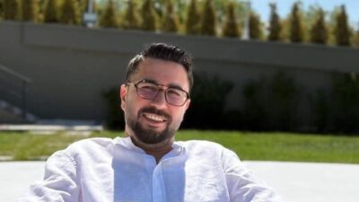 Yozgat Bozokspor Kulübü Başkanı Alparslan Akyüz, kulüp başkanlığı görevine ilk