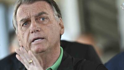 Brezilya'da eski Devlet Başkanı Jair Bolsonaro'nun evi ve parti binasına