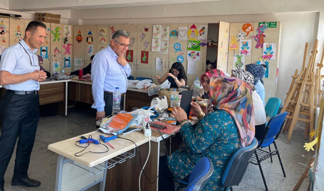 Yozgat İl Milli Eğitim Müdürü Sayın İsmail Altınkaynak, Yozgat Halk