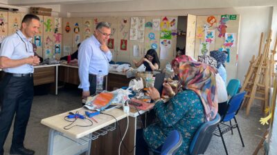 Yozgat İl Milli Eğitim Müdürü Sayın İsmail Altınkaynak, Yozgat Halk