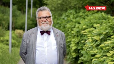Türkiye'nin en tanınmış bilim insanlarından biri olan Prof. Dr. Celal