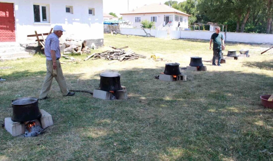 Boğazlıyan'ın Poyrazlı Köyü'nde 25. Kafkas Şenliği coşkuyla gerçekleşti. Geleneksel şenlikte