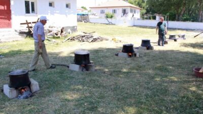 Boğazlıyan'ın Poyrazlı Köyü'nde 25. Kafkas Şenliği coşkuyla gerçekleşti. Geleneksel şenlikte