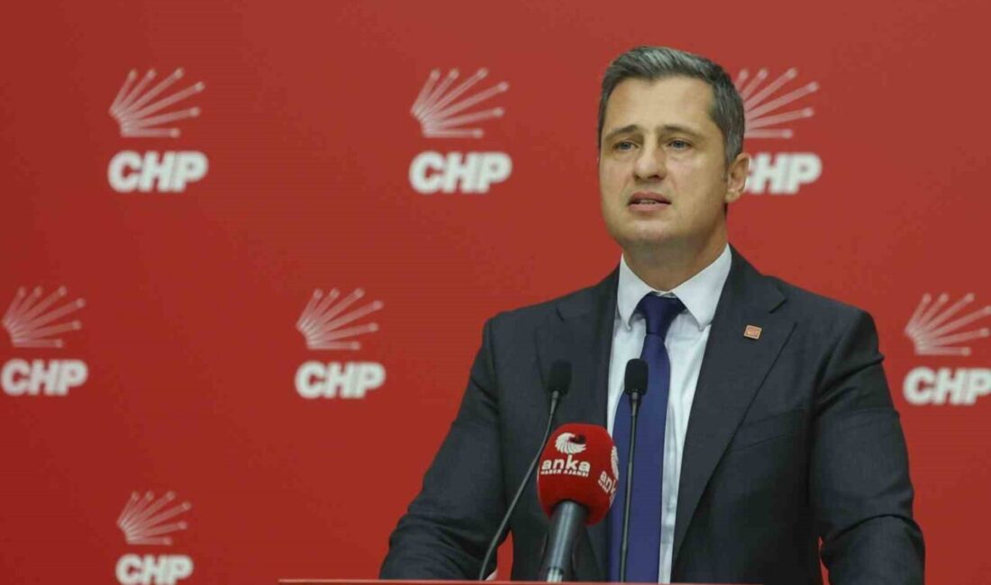 CHP Sözcüsü Deniz Yücel, Manavgat Belediye Başkanı Niyazi Nefi Kara