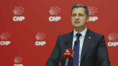 CHP Sözcüsü Deniz Yücel, Manavgat Belediye Başkanı Niyazi Nefi Kara