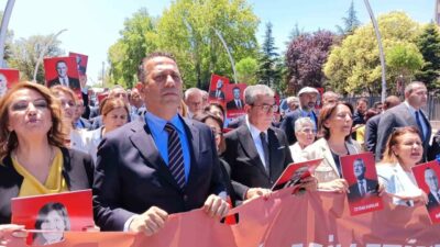 CHP'li Gökhan Günaydın ve Ali Mahir Başarır gibi isimlerle birlikte