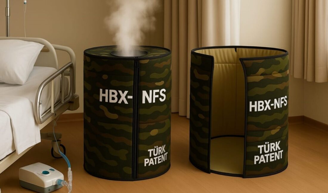 Aydın'da bulunan Karya Farma HBX Ar-Ge ekipleri, endemik bitkilerle sentezledikleri