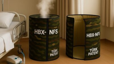 Aydın'da bulunan Karya Farma HBX Ar-Ge ekipleri, endemik bitkilerle sentezledikleri