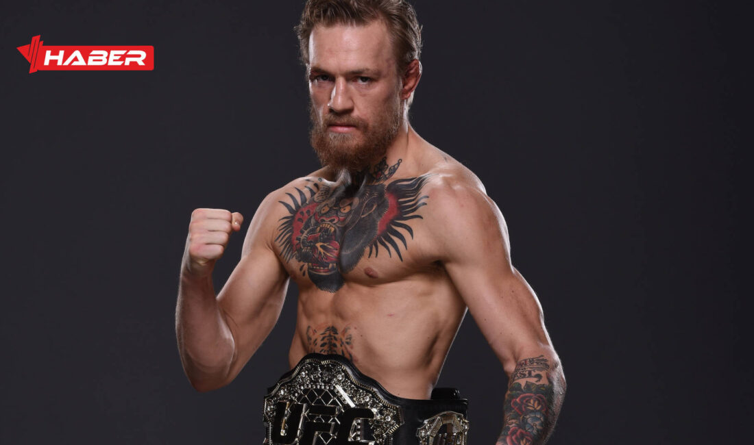 Conor McGregor, hem UFC