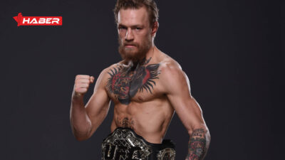 Conor McGregor, hem UFC dünyasında hem de iş dünyasında adından