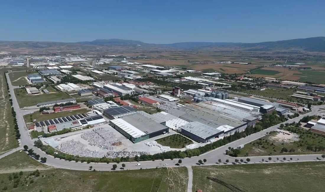 Çorum Belediyesi, Organize Sanayi Bölgesi'nde su kesintilerine çözüm olarak sunduğu