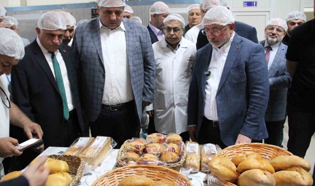 Çorum Belediyesi, Halk Ekmek