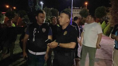 Çorum'da gerçekleştirilen "Huzur" uygulamasında Asayiş ve Trafik ekipleri, sürücüleri ve