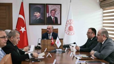 Çorum'da kurulacak olan yeni organize sanayi bölgesi için resmi onay