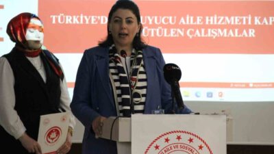 Çorum'da "Toplum Kalkınmasında Gönül Elçileri" Projesi kapsamında düzenlenen toplantıda Vali