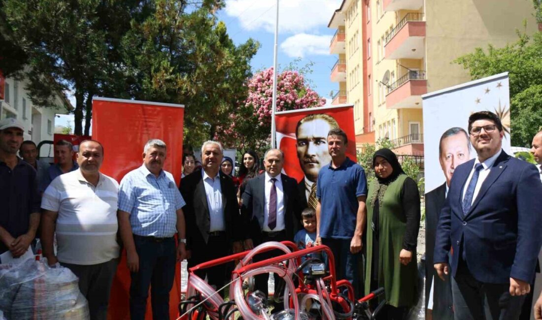 Çorum'un Boğazkale ve Alaca