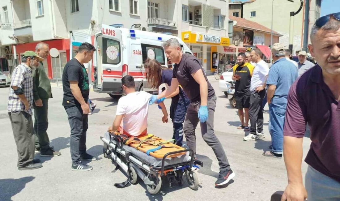 Çorum'un Osmancık ilçesinde meydana gelen trafik kazasında, Orgeneral Ahmet Çörekçi