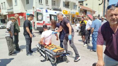 Çorum'un Osmancık ilçesinde meydana gelen trafik kazasında, Orgeneral Ahmet Çörekçi