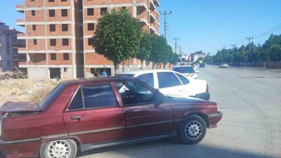 Çorum'un Alaca ilçesinde 3 aracın karıştığı kazada Ferhat K., Sevgi