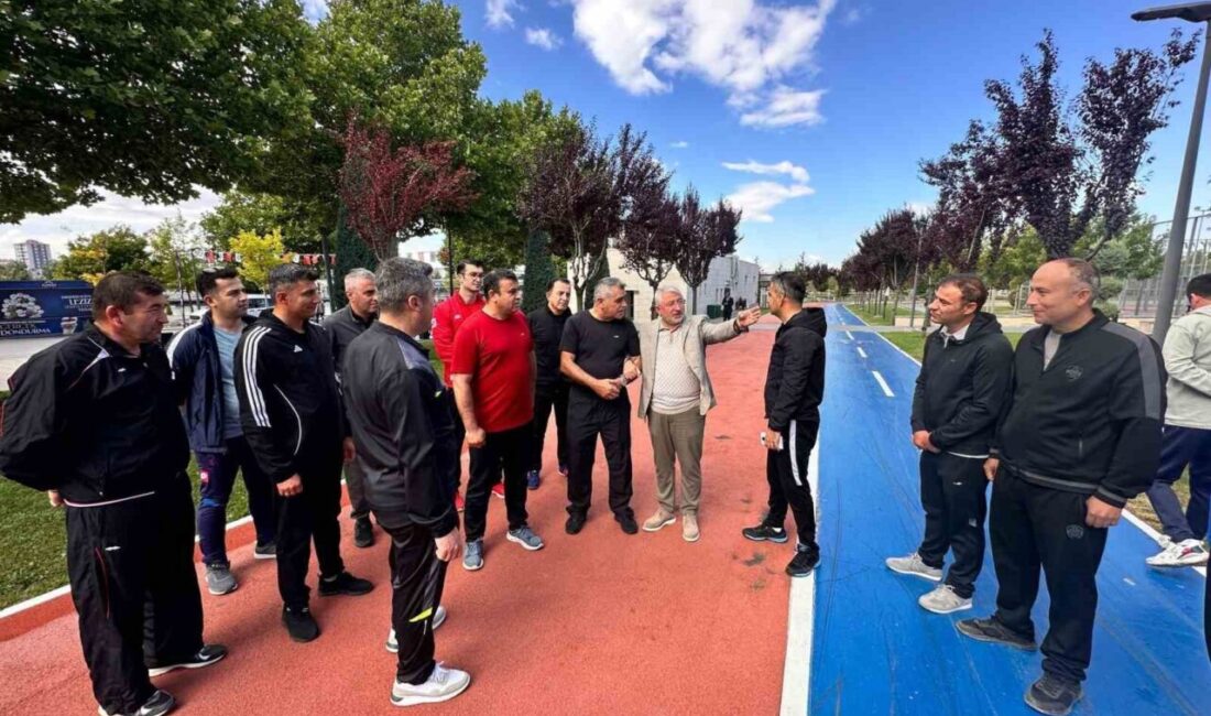 Çorum Belediyesi Zabıta Müdürlüğü