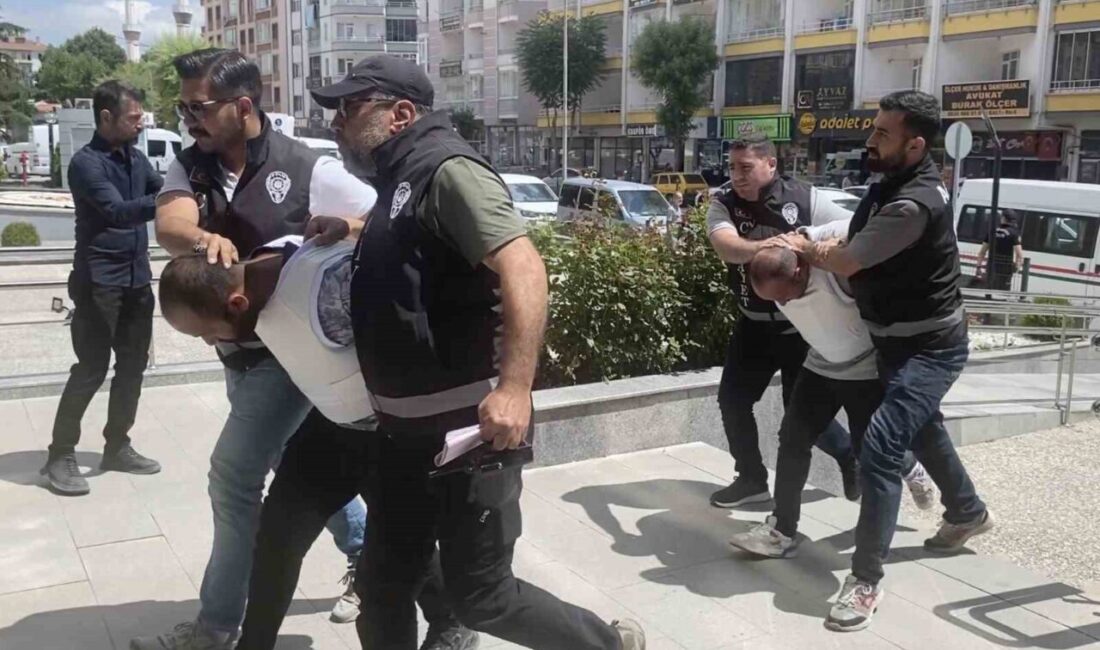Çorum’daki cinayette 3 tutuklama Çorum'da kaybolan Yücel Kolçak'ın