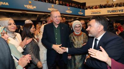 Cumhurbaşkanı Erdoğan, terörsüz Türkiye projesinin müzakere ya da pazarlık değil,