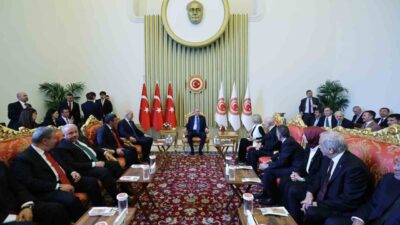 Cumhurbaşkanı Recep Tayyip Erdoğan, Türkiye'nin terörsüz olacağını vurgulayarak yepyeni bir