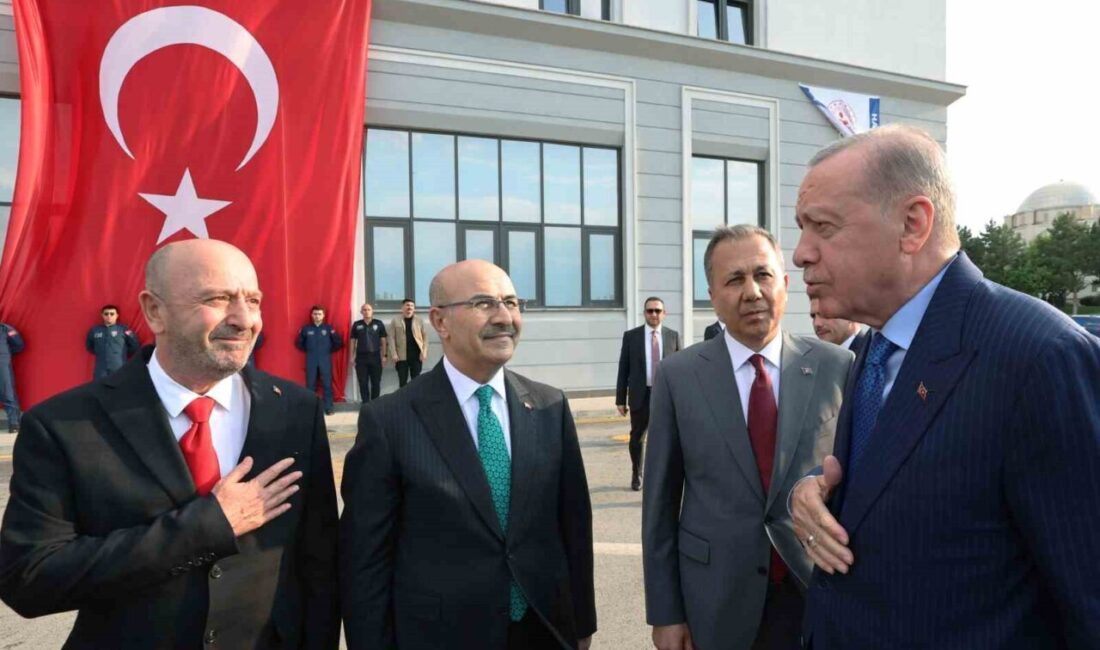 Cumhurbaşkanı Recep Tayyip Erdoğan, 15 Temmuz Demokrasi ve Milli Birlik