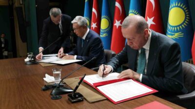 Cumhurbaşkanı Recep Tayyip Erdoğan, Gazze'deki insanlık dışı durumu vurgulayarak İsrail'i