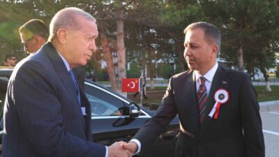 Cumhurbaşkanı Erdoğan, Polis Akademisi mezuniyet töreninde konuşarak, terörsüz Türkiye hedefini