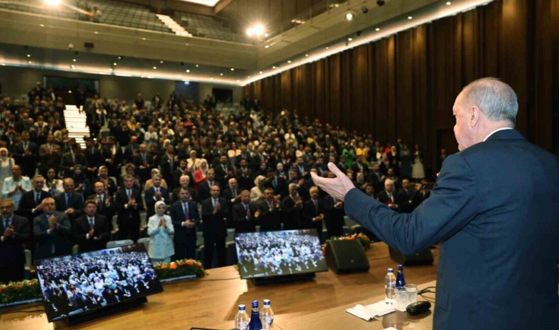 Cumhurbaşkanı Recep Tayyip Erdoğan,
