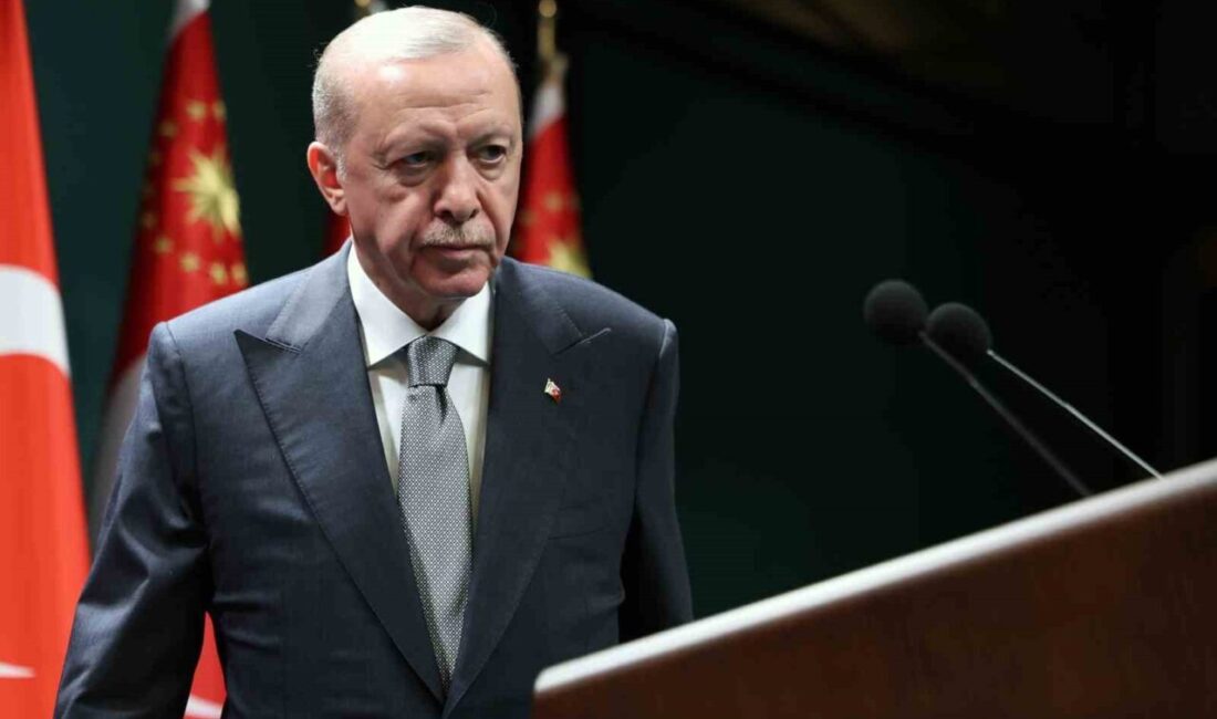 Cumhurbaşkanı Recep Tayyip Erdoğan, İsrail'e karşı sert açıklamalarda bulunarak Suriye'nin