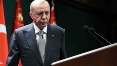 Cumhurbaşkanı Recep Tayyip Erdoğan, İsrail'e karşı sert açıklamalarda bulunarak Suriye'nin